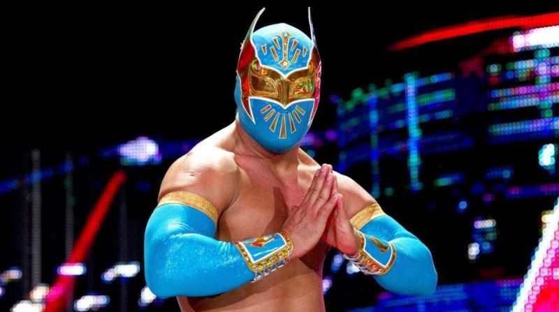 Sin Cara requested his WWE release earlier today