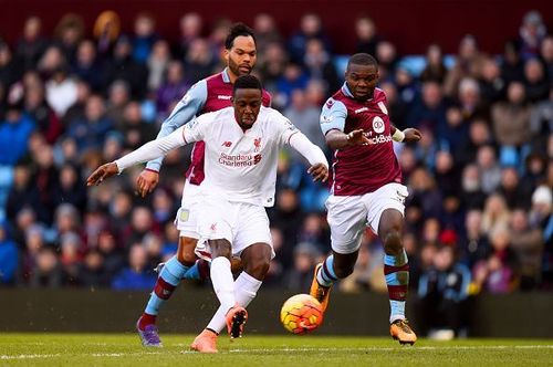 The last time the two sides met, Divock Origi found himself on the scoresheet.