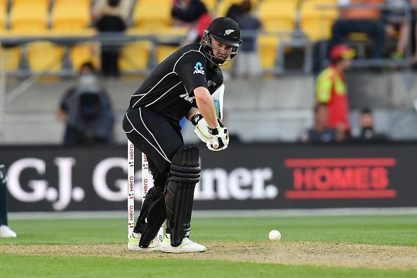 Colin Munro