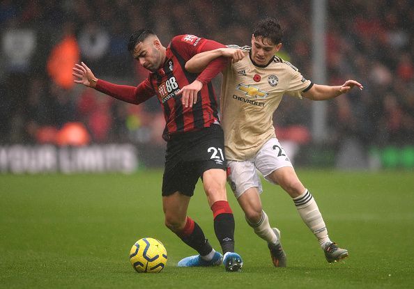 AFC Bournemouth v Manchester United - Premier League