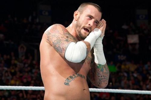 CM Punk