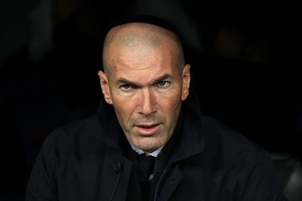 Zinedine Zidane