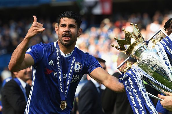 Diego Costa is Chelsea&#039; best striker this decade