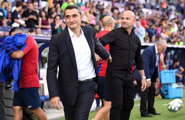 Valverde&#039;s men have struggled away from home