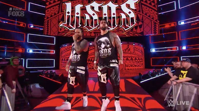 The Usos