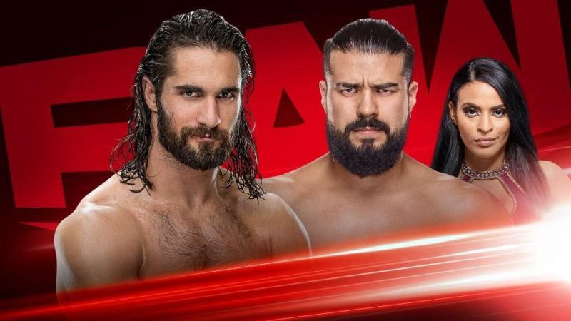 Will Andrade take Rollins&#039; place in the Survivor Series team?