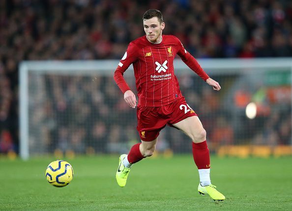 Andy Robertson