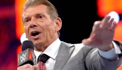 Vince McMahon