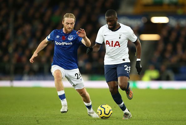 Spurs broke the bank to sign midfield sensation Tanguy Ndombele in the summer