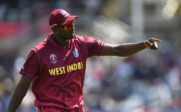 Holder is a vital cog in the West Indian wheel