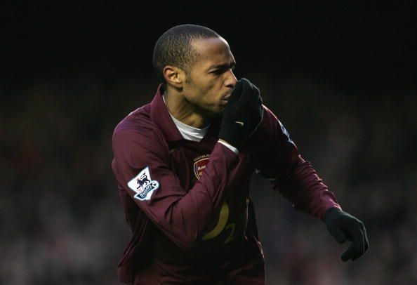 Thierry Henry