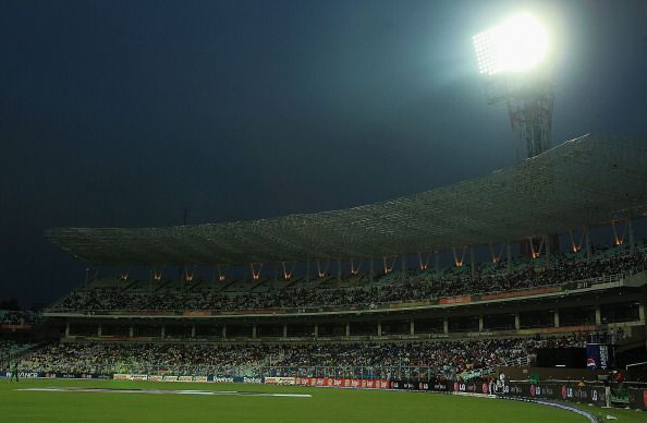 Eden Gardens will host Test cricket under the lights for the first time in India.