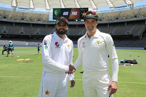 Azhar Ali, Pakistan&#039;s new Test captain