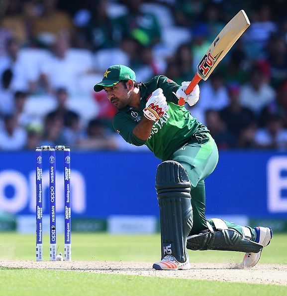 Sarfaraz Ahmed has been axed from both the T20I and Test squads