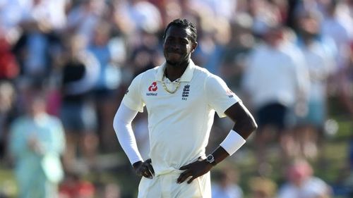 Jofra Archer is to receive an apology from New Zealand Cricket