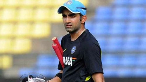 Gautam Gambhir