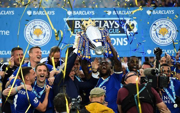 Leicester City&#039;s Premier League title is the biggest shock of this decade