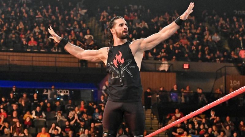 Seth Rollins