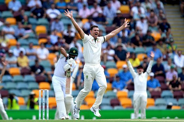 Australia should be near the top of the table at the end of the Test Championship.