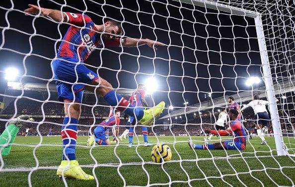 Crystal Palace v Liverpool FC - Premier League