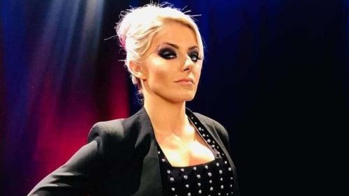 Alexa Bliss is one of WWE's most popular Superstars