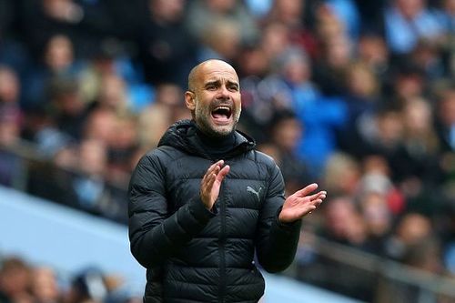 Manchester City v Aston Villa - Premier League