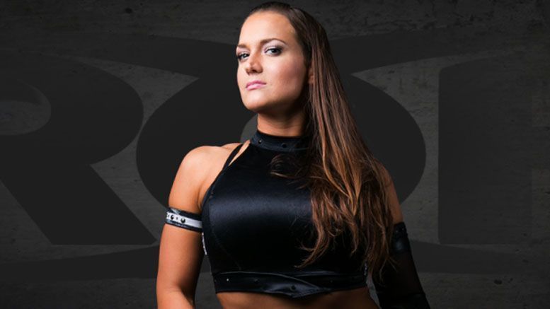 3X Women of Honor Champion Kelly Klein allegedly fire while injured