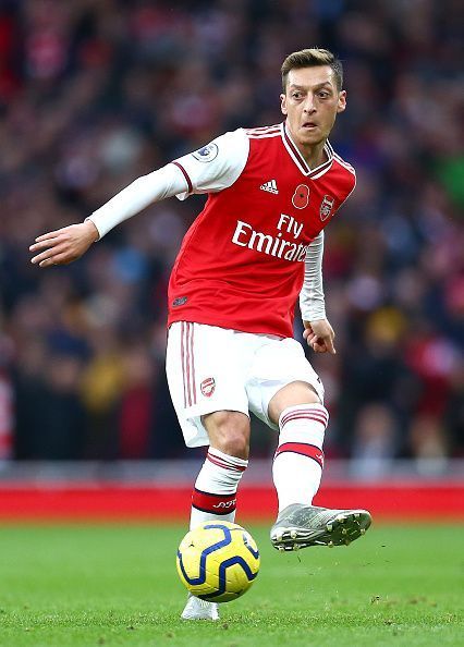 Arsenal FC - Mesut Ozil