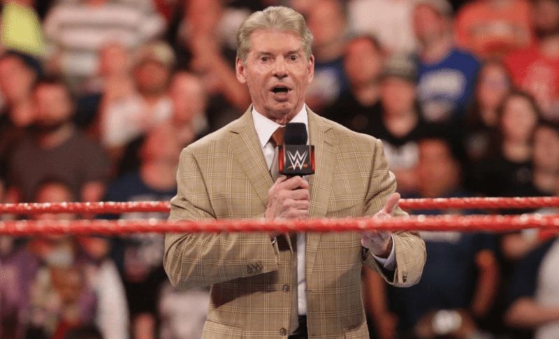 Vince McMahon