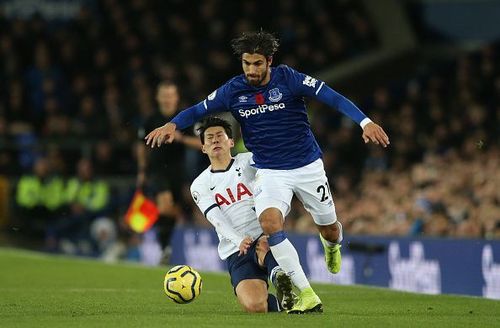 Everton FC v Tottenham Hotspur - Premier League