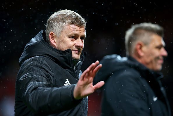 Ole Gunnar Solskjaer&#039;s side could do with an assured goalscorer.