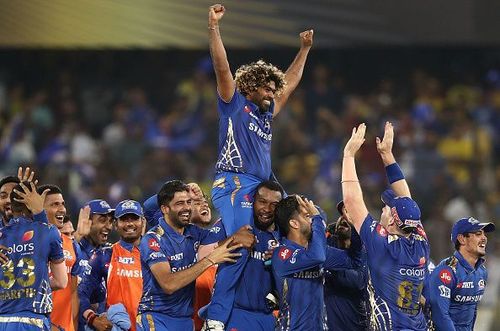 2019 IPL Final - Mumbai v Chennai