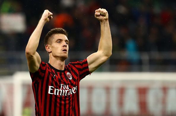 Piatek&#039;s performances do not match his potential