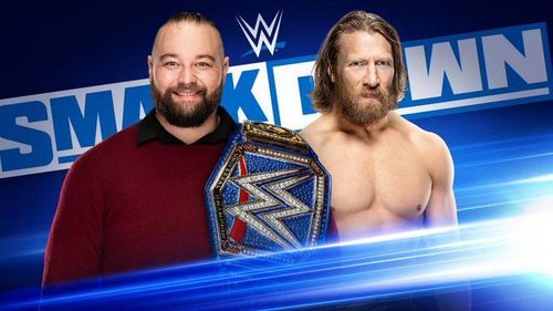 Bray Wyatt and Daniel Bryan