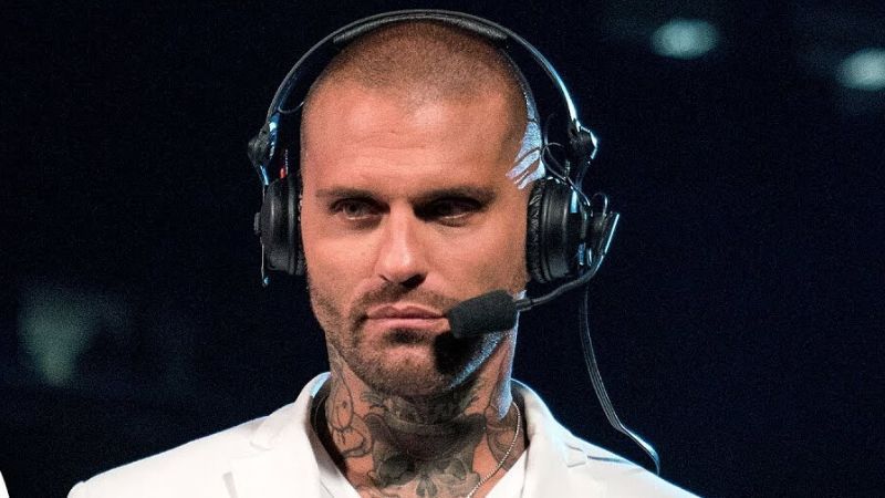 Corey Graves is a big fan of Big E&#039;s work