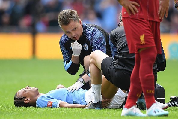 Liverpool v Man City - FA Community Shield