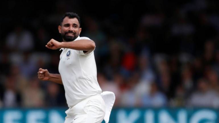 Shami showcased his second-innings mastery once again as he picked up four wickets against Bangladesh.