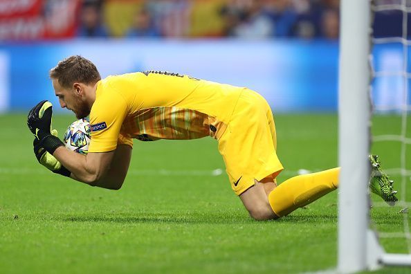 Atletico Madrid v Juventus: Group D - UEFA Champions League