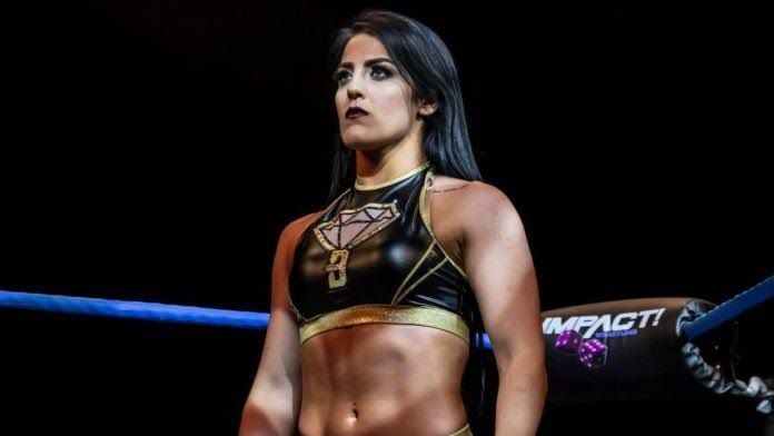 Tessa Blanchard has huge things lined up