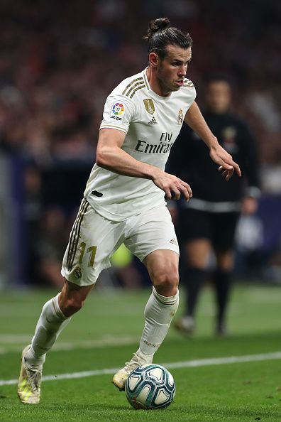 Real Madrid - Gareth Bale