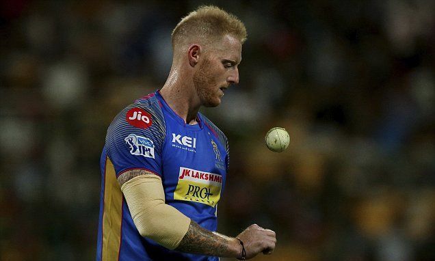 Stokes will hope to make the opportunity count in IPL 2020