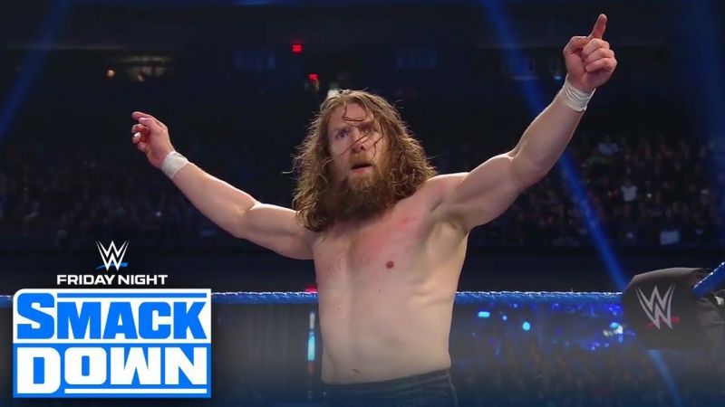 Daniel Bryan is at his best in 2019.