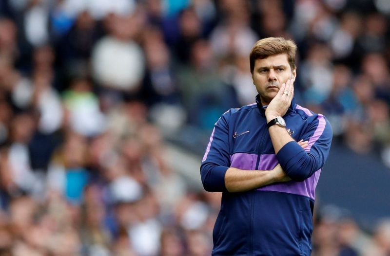There is a clamor for Pochettino to taker over at United
