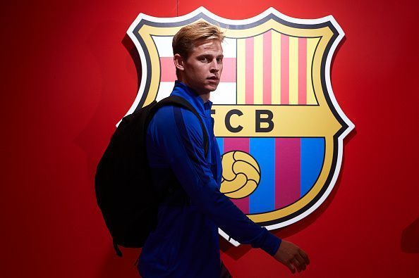 Frenkie de Jong