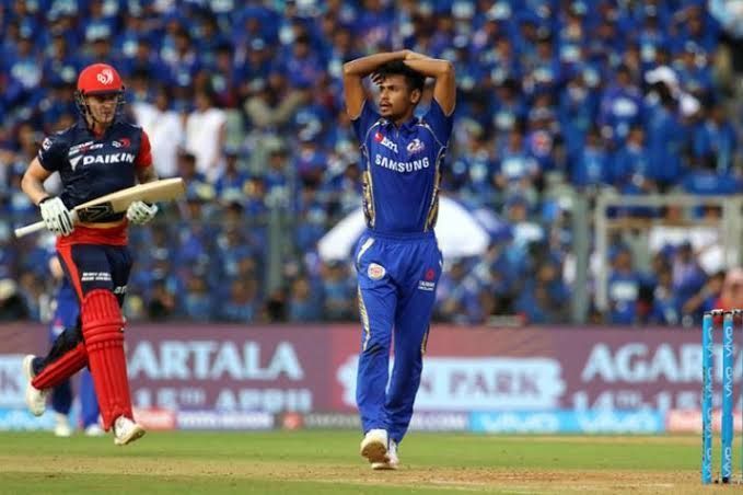 Mustafizur Rahman (Mumbai Indians, 2018)