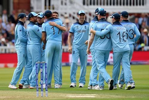 England's bowlers were vital to their World Cup success in July