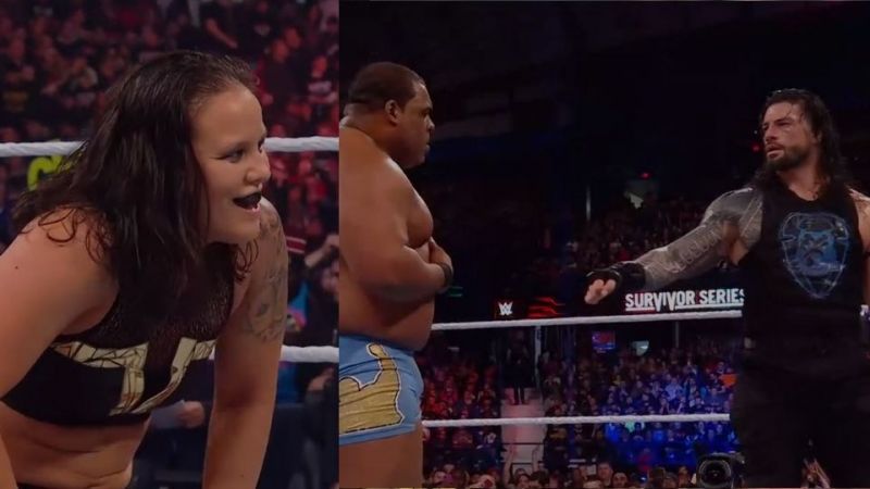 Team NXT won Survivor Series on their first appearance on the PPV with 4 wins
