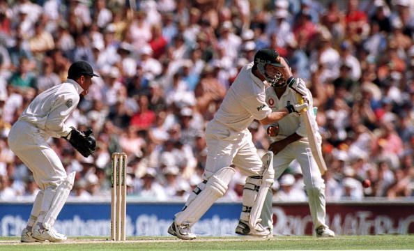 Steve Waugh always stood up when it mattered