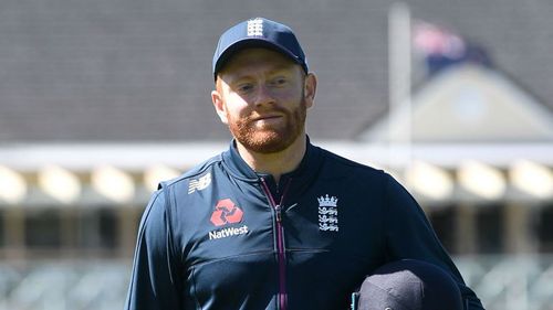 England wicketkeeper-batsman Jonny Bairstow