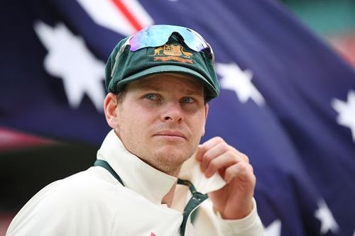 Steve Smith had received a 12-month ban for his involvement in Australia's Sandpaper Gate